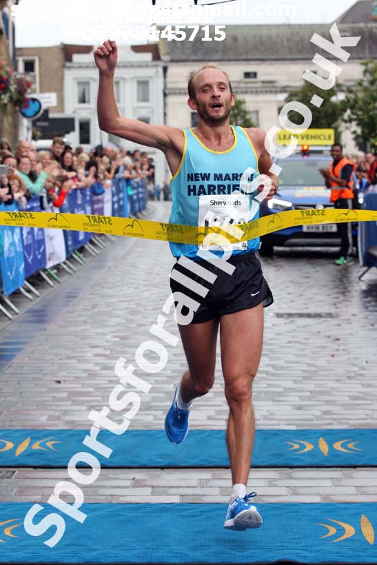 Darlington 10k Road Race. Photo: David T. Hewitson/Sports for All Pics